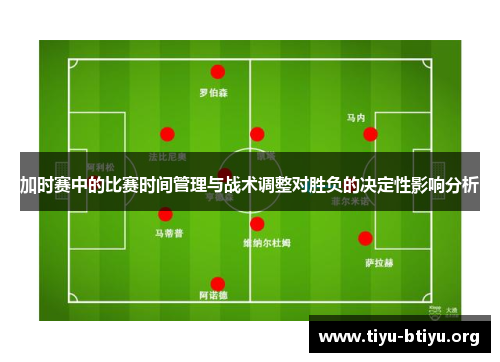 加时赛中的比赛时间管理与战术调整对胜负的决定性影响分析