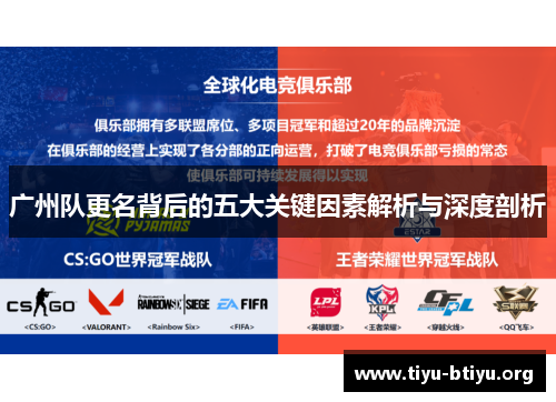 广州队更名背后的五大关键因素解析与深度剖析