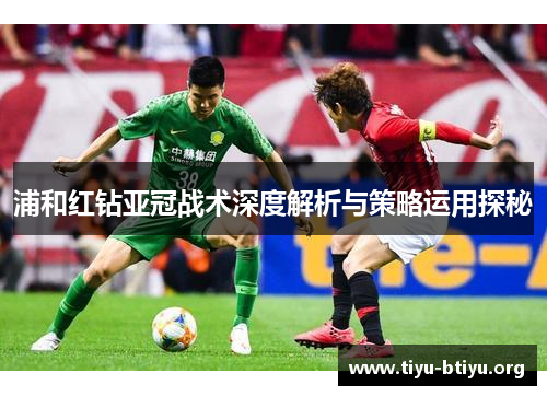 浦和红钻亚冠战术深度解析与策略运用探秘
